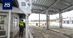 Itäraja | Näin ylityspaikkojen sulkeminen vaikuttaa Suomen talouteen