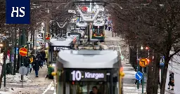 Joukkoliikenne | Helsinki haluaa nyt halvempia joukkoliikenteen lippuja omille asukkailleen