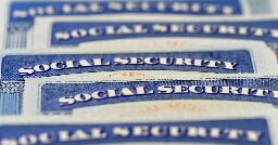 House Republican budget calls for raising the retirement age for Social Security