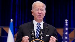 Biden plans to use Oval Office address to make case for wartime aid to Israel and Ukraine | CNN Politics