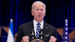 Biden plans to use Oval Office address to make case for wartime aid to Israel and Ukraine | CNN Politics