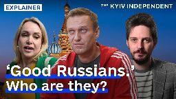 Why are Ukrainians skeptical of "good Russians?"