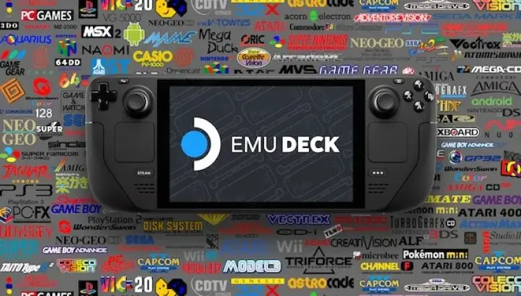 EmuDeck removes Yuzu And Citra emulator support