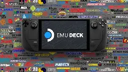 EmuDeck removes Yuzu And Citra emulator support