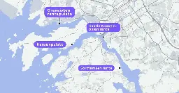 Turku tahtoo kehittää kolmea uimarantaa – Pansioon halutaan vesiliikuntakeskus