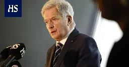 Itäraja | Niinistö vaatii itärajan ylitysten rajoittamista: ”Ei se itsestään lopu”