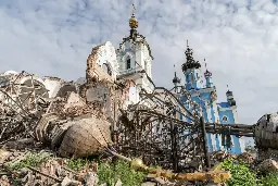 Spotlighting War’s Cultural Destruction in Ukraine
