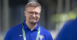 Jukka Jalonen jättää Leijonat ensi kauden päätteeksi