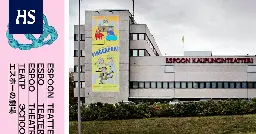 Teatteri | Espoon kaupunginteatteri muutti nimensä &amp;-merkiksi