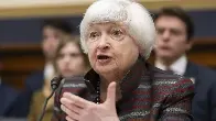 Yellen urges world leaders to 'unlock' frozen Russian Central Bank assets and send them to Ukraine