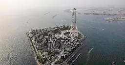 Dubai’s Costly Water World