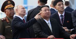 North Korea sends Putin tons of ammo. Europe can’t do the same for Ukraine