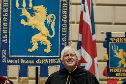 UK may deploy forces to Ukraine if future US aid declines, former UK PM Boris Johnson warns