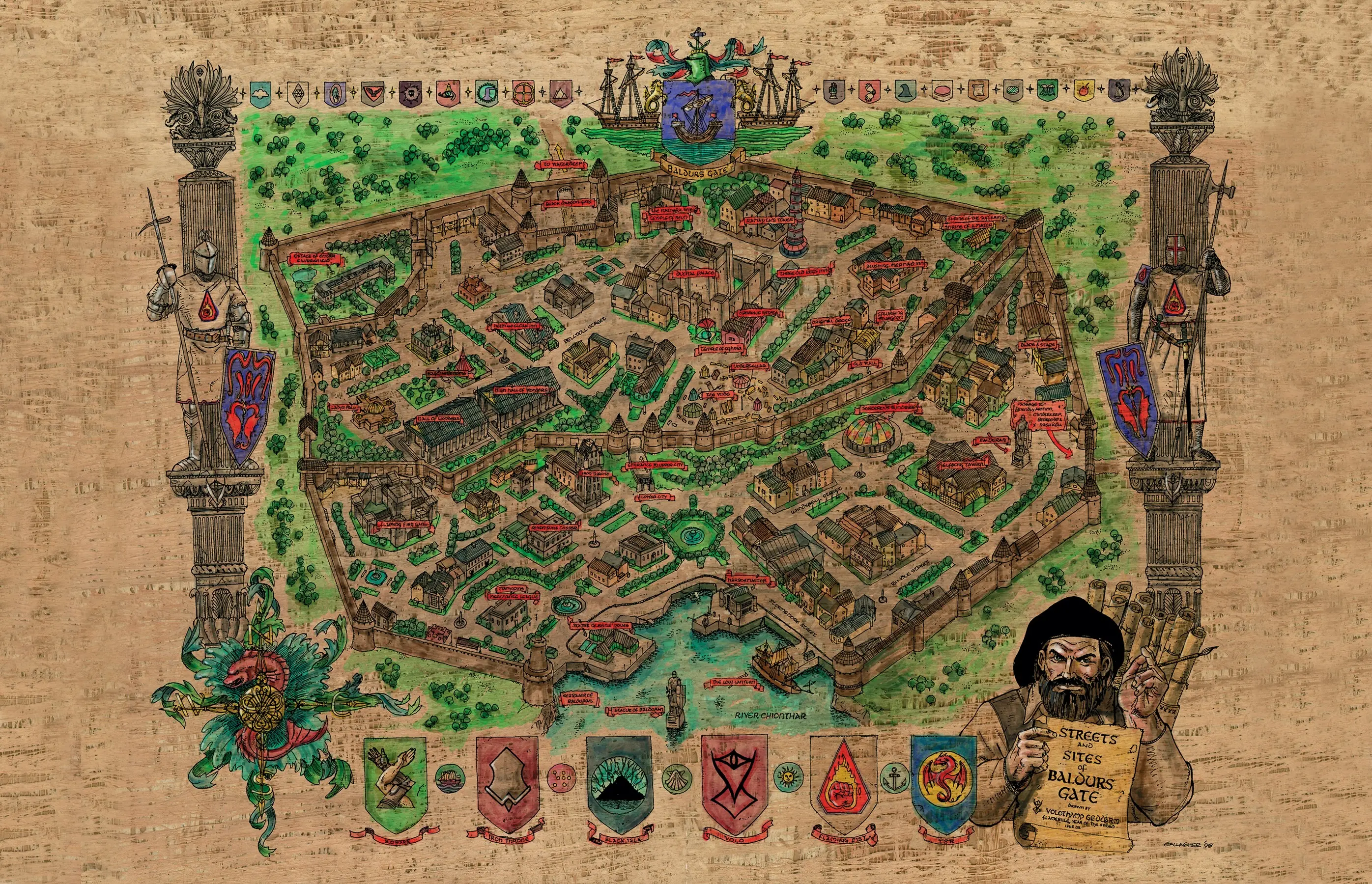 Baldur's Gate