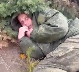 Horrific Video Shows Russian Soldiers Beaten for ‘Taking Drugs, Getting Comrades Killed’