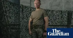 ‘I know we will win – and how’: Ukraine’s top general on turning the tables against Russia