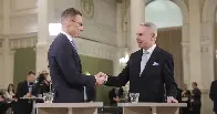 Finland votes: Stubb wins presidency