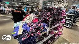 EU approves ban on destruction of unsold clothing – DW – 12/05/2023