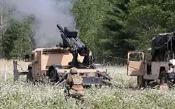 US contractor sent experimental Howitzer to Ukraine for combat testing