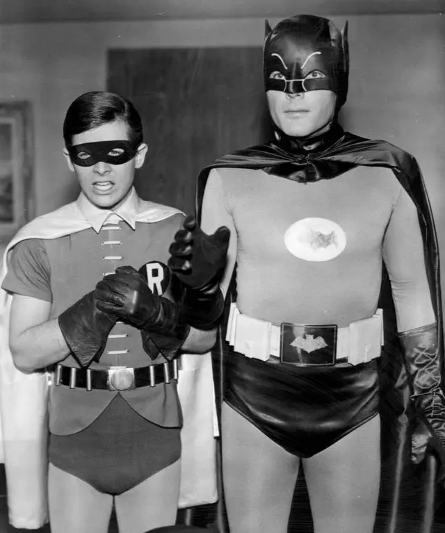 Batman e Robin, 1966