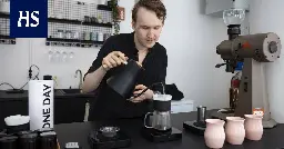 Kahvi | Onko tässä Suomen kallein kahvi? Näin 40 euron kahvikupin hintaa selitetään