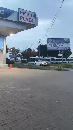 Tanks and BMP's enter Rostov-on-Don.