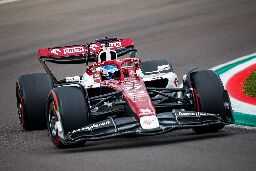 Bottas Praises Alfa Romeo Team after Repair Job, Rewards them With Sprint Race Points - The Checkered Flag