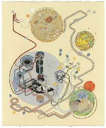 Mapping Cinematic Paths