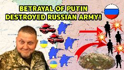 26Sep! Biggest Mistake in History Swallowed Russians! Cry of Victory From Ukraine on Critical Front!