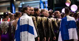 Finland not to take part in the World Team Gymnastics Championships due to the presence of Russian and Belarusian teams :: Svidomi