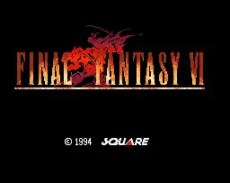 Final Fantasy VI "The Impresario" OC ReMix