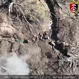 Incredible assault by the 30th Mechanized Brigade near Bakhmut