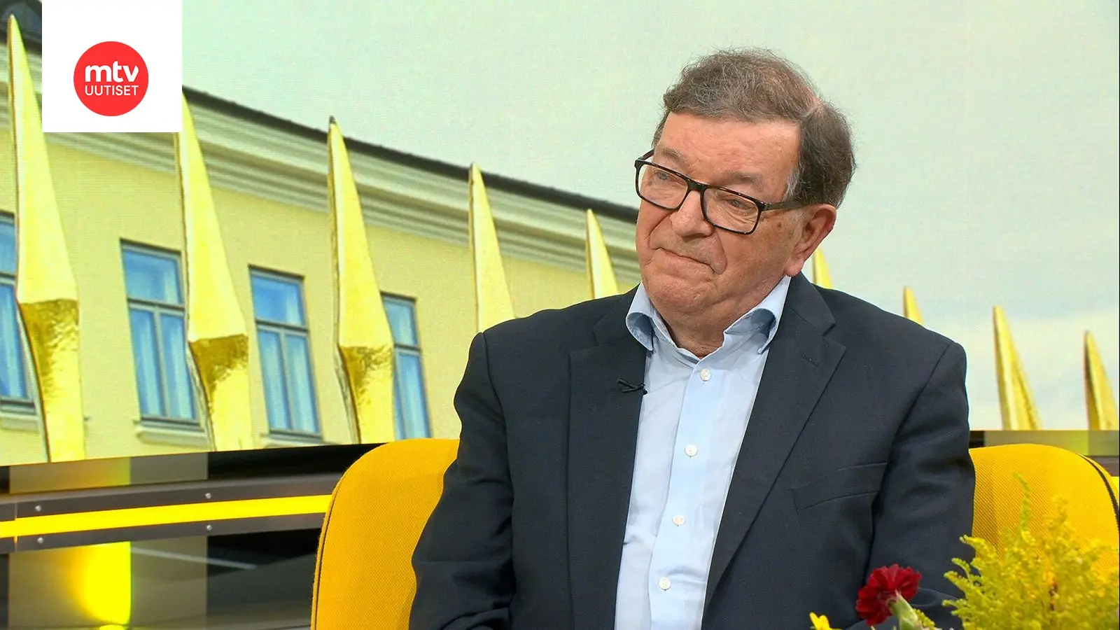 Paavo Väyrynen pyrkii presidentiksi viidettä kertaa: "Mahdollisuudet tulla valituksi ovat nyt hyvät – alan vähitellen olla oikean ikäinen"