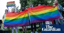 Russia hands out first convictions in connection with anti-LGBT law