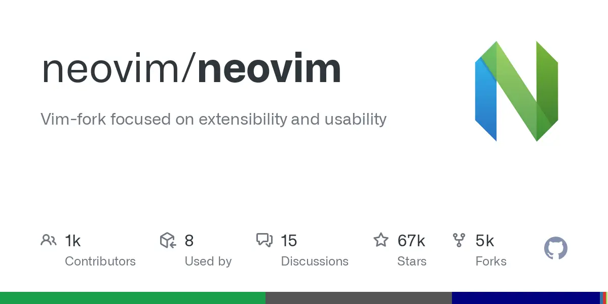 neovim/neovim · Discussions