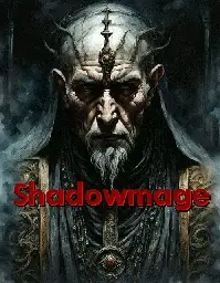 Shadowmage by quantumcodemonk