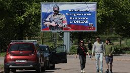 Russia's Shifting Public Opinion on the War in Ukraine