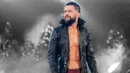 The Real-Life Diet of WWE Star Finn Bálor, Who Doesn't Have a Workout Plan
