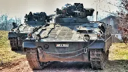 German govt orders another 20 Marder infantry fighting vehicles for Ukraine – Rheinmetall