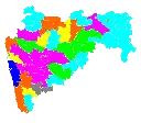 2024 Indian Parliament election results - Maharashtra