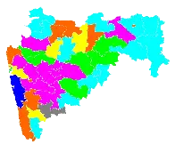 2024 Indian Parliament election results - Maharashtra