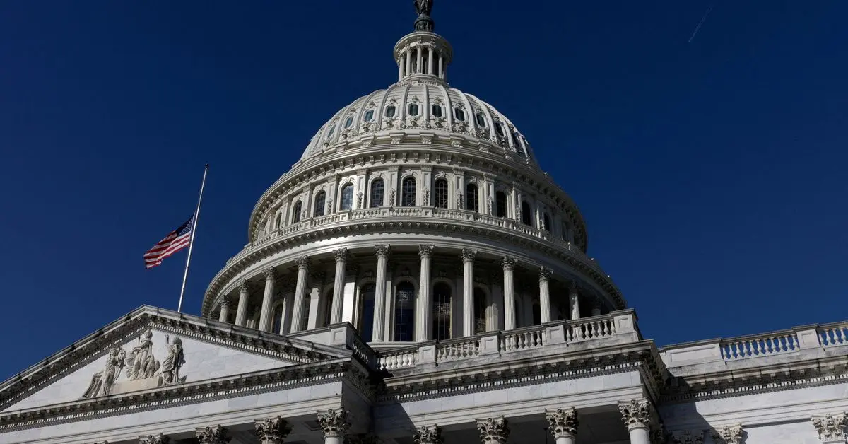 Active shooter reported at US Capitol, police say