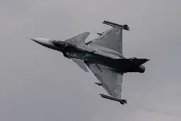 Sweden takes step toward supplying Ukraine with Gripen fighter jets