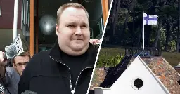 Suomalaistaustaisesta miljonääristä tuli Venäjä-trolli – Kim Dotcom somettaa perheidyllin keskellä