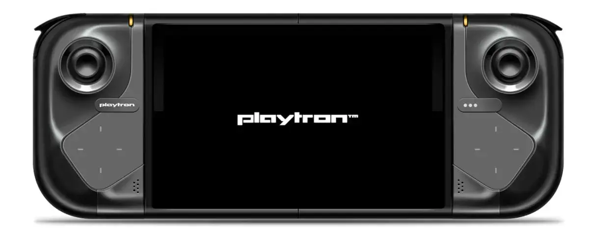 Playtron's Linux-based gaming OS aims to be a cheap, versatile option for handheld gaming PCs (and other systems) - Liliputing