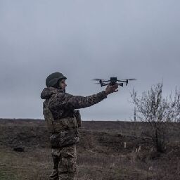 With continued Western support in question, Ukraine is betting on innovation in electronic warfare, drones