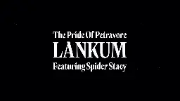 Lankum ft. Spider Stacy - The Pride Of Petravore (Official Live Video)