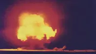 Toyota Mirai Turned Into Hydrogen Bomb By Ukrainian Forces Explodes With The Force Of 400 Pounds Of TNT