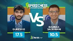 Unbelievable Counterstrikes: Gukesh Wins 2023 JSCC