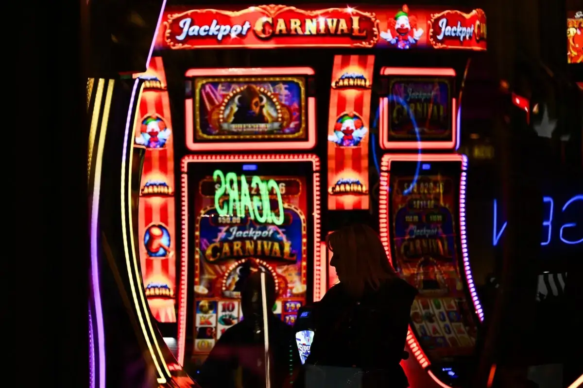 'World's biggest casino' app exposed customers' personal data | TechCrunch